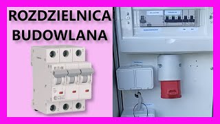 Skrzynka Elektryczna  Uzbrojenie Działki [upl. by Drusilla]