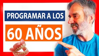 ¿Puedo aprender a los 40 AÑOS y conseguir TRABAJO de PROGRAMADOR ❌👴 [upl. by Kama]