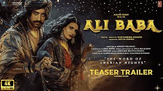 Ali Baba  Official Trailer 2024  Aamir Khan Fatima Sana Shaikh [upl. by Nowed]