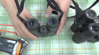 Nikon Monarch5 8x42 binoculars review [upl. by Ebert]