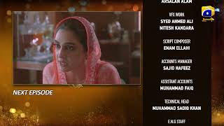 Sunn Mere Dil Episode 07 Teaser  24th October 2024  Har Pal Geo [upl. by Appleton]