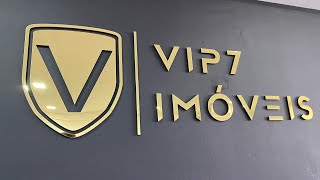 Imobiliária VIP7 Imóveis  SorocabaSP [upl. by Ibrik]