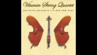 Ignorance  Vitamin String Quartet Tribute to Paramore [upl. by Submuloc]