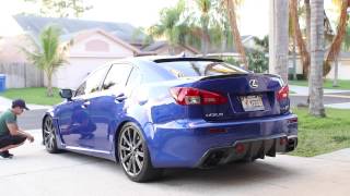 5 things I hate about my Lexus ISF [upl. by Arinayed]