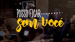 Posso Ficar sem Você  Bruno e Gaspar  Lyric Video [upl. by Grae270]