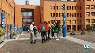 Jornada de Puertas Abierta en la Universidad de Cantabria [upl. by Eanej]