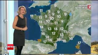 meteo france 2 [upl. by Enilreug]