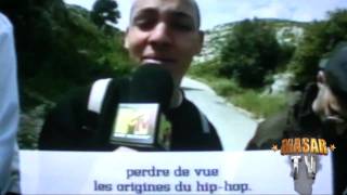 RZA Sako Veust Elyes LequotAquot Masar On MTV [upl. by Aseuqram]