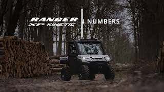 The allelectric RANGER XP Kinetic In Numbers [upl. by Klapp302]