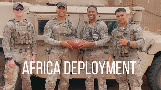 US Air Force Security Forces  What Deployment is REALLY LIKE [upl. by Odie]