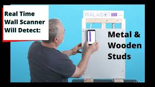 Walabot Diy Stud Finder [upl. by Aurelie]