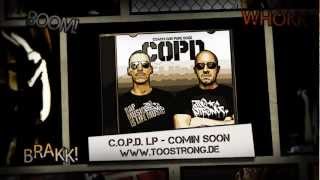 COPD  CoachOne amp Pure Doze  Summer 2013 [upl. by Velleman]