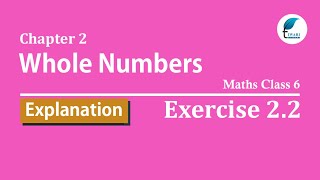 NCERT Solutions for Class 6 Maths Chapter 2 Exercise 22 [upl. by Stewart967]