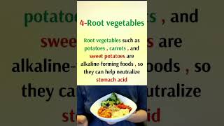 5 Foods to Get Rid of Acidity shorts [upl. by Nivanod906]