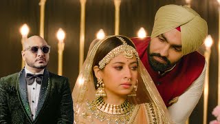 Qismat 2 Title Track  B Praak  Jaani  Ammy Virk  Sargun Mehta  Top Punjabi Song  Hit Sad Song [upl. by Cowley654]