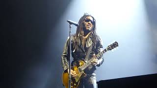 Lenny Kravitz  American Woman  Arras 7July2024 [upl. by Radack]