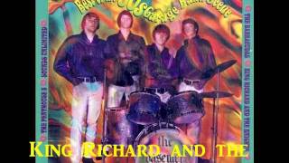 King Richard and the Knights  How About Now 60s GARAGE PSYCH [upl. by Adil]