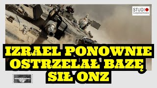 Izrael ostrzelał bazę ONZ Potępienie płynie m in z Włoch Francji i Polski [upl. by Ivory882]