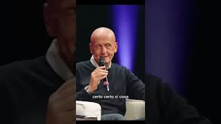 pierluigi collina parla della sua copertina foryou podcast viralvideo intervista [upl. by Ramon]