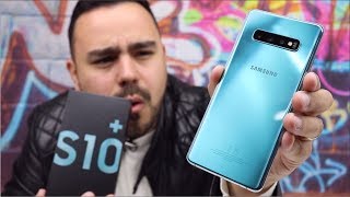 GALAXY S10  O maior PRIMOR da SAMSUNG [upl. by Emelda]