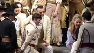 CARMEN  Bizet  STAATSOPER VIENNE 26 MAI 2013 ACTE 1 2 [upl. by Polard858]