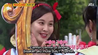 Knowing Bros Ep 89 SNSD Part 27 Sub Indo [upl. by Assiralk616]