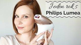 Jeden rok s Philips Lumea [upl. by Eibmab]