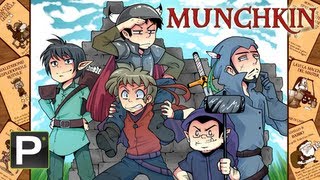 Giochi da Tavolo  EP2 Munchkin [upl. by Pernick]