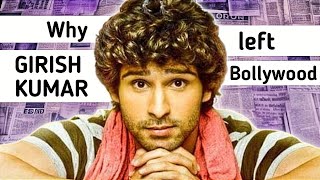 Why Ramaiya Vastavaiya FAME Girish Kumar decided to QUIT BOLLYWOOD after his second film [upl. by Ima595]