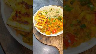 Peri peri gravy for herbed rice 😋 shorts ricebowl herbedrice gravy yummy recipe [upl. by Abelard]