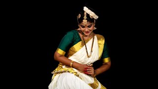 Mohiniyattam Ashtapadi Dhaneesha Dhanapal [upl. by Bergeman]