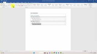 How to strikethrough in word table online [upl. by Yeta]