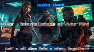 Picture Book  Improve your English  Audio books free  English reading  Echoes of Free Fire [upl. by Etienne]