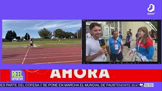 REELDEPORTIVO Misiones sigue sumando medallas en los Juegos Evita 2024 [upl. by Larochelle]