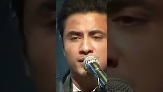 Ali Zafar Singing for Crush  Wife Shocked  Shorts  Ali Zafar New Song  Hanky Panky [upl. by Slotnick]