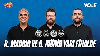 M City  Real Madrid amp B Münih  Arsenal Maç Sonu  Ali Ece Uğur Karakullukçu Mehmet Ertaş [upl. by Beckie121]