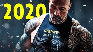 Best Gym Workout Music Mix 🔥 Top 10 Workout Songs 2020 [upl. by Idnar]