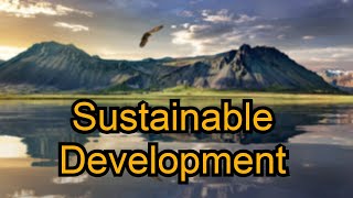 Ecotourism UNS Goals and Sustainable Development Around The World AP Human Geography [upl. by Katherine]