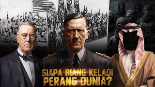 Siapa Pemain Utama Perang Dunia Menjawab Dalang Awal Mula Perang Dunia Sampai Sekarang [upl. by Iraj416]