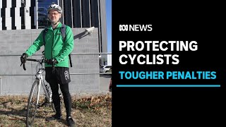 Tougher penalties proposed in the ACT for drivers who injure cyclists  ABC News [upl. by Columbine]