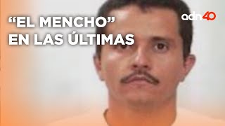 quotEl Menchoquot enfermo y aumentan la recompensa para su detención ¿peligra el CJNG I Todo Personal [upl. by Amaryl]