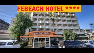 Turcja Hotel Febeach [upl. by Monahan521]