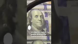 El Billete Falso Perfecto De 100 Dólares 💵 [upl. by Kotto]