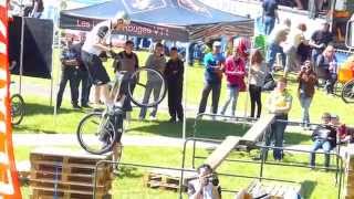 Championnat National de VTT UFOLEP 2014  Montargis [upl. by Gaul840]