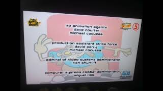 Codename kids next door credits [upl. by Jaala]