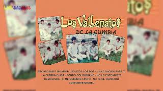 REMOLINOS  LOS VALLENATOS DE LA CUMBIA REBAJADA [upl. by Gunn680]