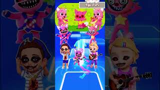 Pink Fong Exe coffin dance Tiles Hop viral song trending shorts [upl. by Reilly768]