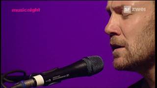 David Gray  One with the Birds Live in Luzern [upl. by Anaoy]