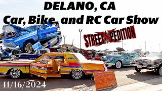 A Majestic Car Show in Delano CA [upl. by Buzz613]