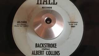 albert collins  backstroke hall [upl. by Manno]